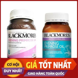 Hn3840 hn1210 - tinh dầu hoa anh thảo blackmores 190 viên của úc