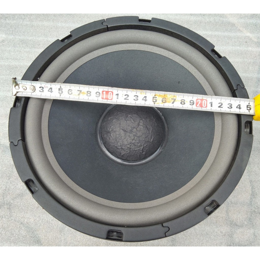 MỘT CỦ LOA BASS 25 MARTIN SẮT TỪ 156 CÔN 63 CAO CẤP - LOA BASS RỜI