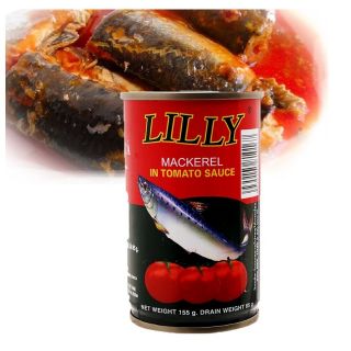 Cá sốt cà lilly