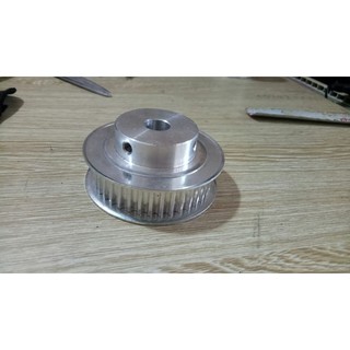 Puli bánh răng nhôm 5M 60 răng Trục 12mm