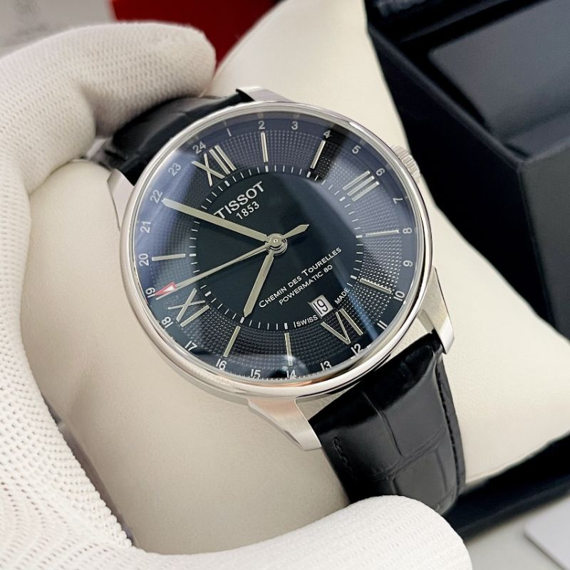 Đồng hồ Nam máy cơ TISSOT hàng chính hãng Thụy Sĩ giá rẻ.