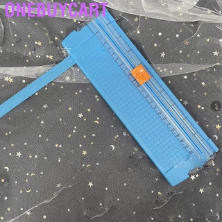 Bàn cắt giấy mini lưỡi bằng thép dành cho làm đồ thủ công