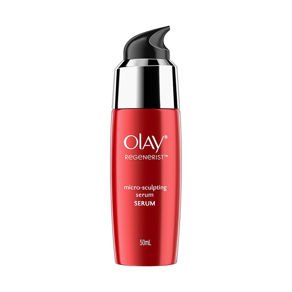 Kem dưỡng Olay Regenerist Micro Sculpting Super Essence Water / Eye Swirl Advanced Anti-Aging Cream / Serum