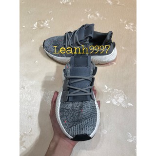 Giày thế thao sneaker pro xám cam