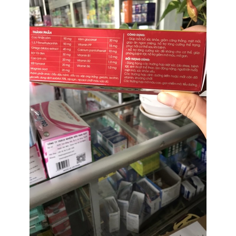 zbull hộp 60 viên | Thế Giới Skin Care