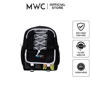 Balo MWC 1107 - Balô Nam Nữ Đi Học Đi Chơi, Cặp Đựng Laptop Đồ Dùng Cá Nhân Tiện Ích