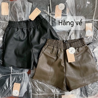 Sỉ-Lẻ Quần Đùi Da
