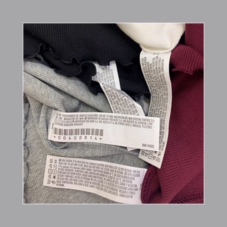ÁO THUN GÂN F21