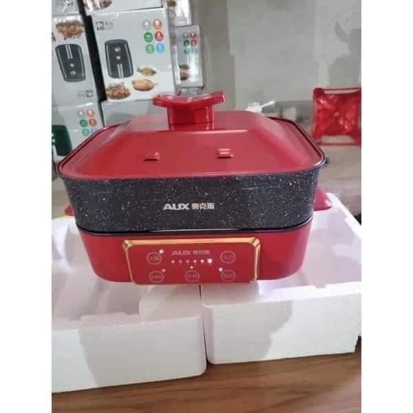 Nồi lẩu thang máy đa năng Aux 4L