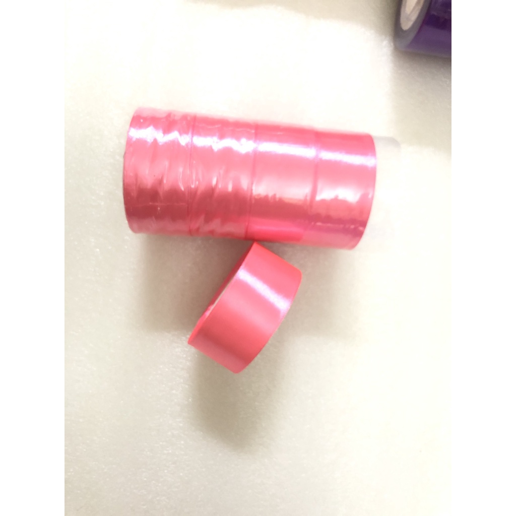 Ruy băng 4cm lụa cuộn, ruy băng vải cuộn 22m