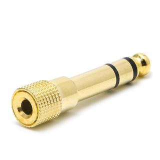 Jack chuyển đổi 3.5 sang 6.5mm