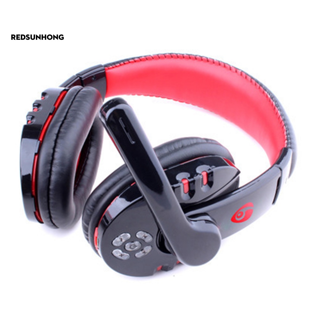[RSH.z] Wireless Headphone V8-1 Bluetooth-compatible 5.0 Stereo Gaming Headphone Stable Transmission