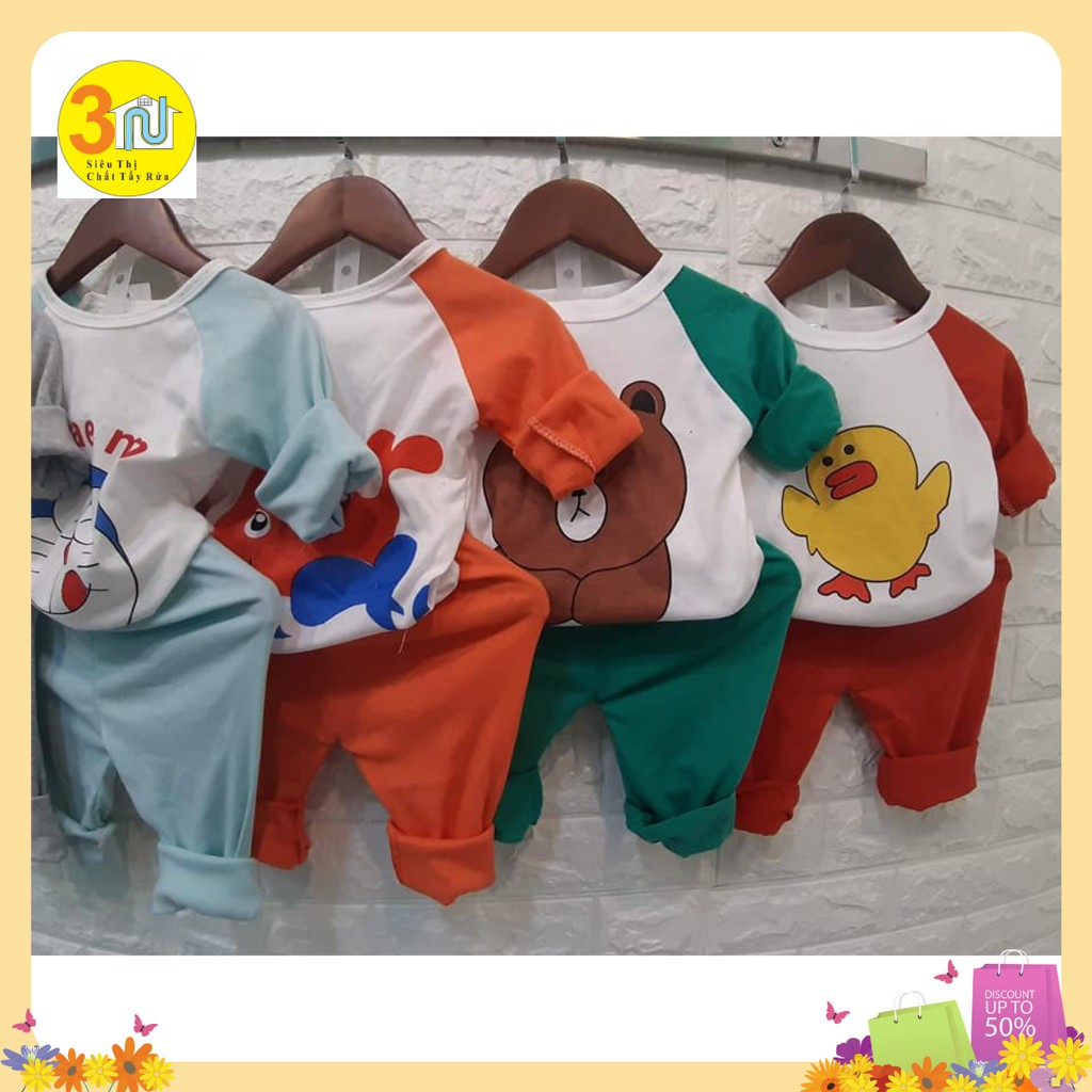 ( Xả kho ) Bộ hình cute cho bé