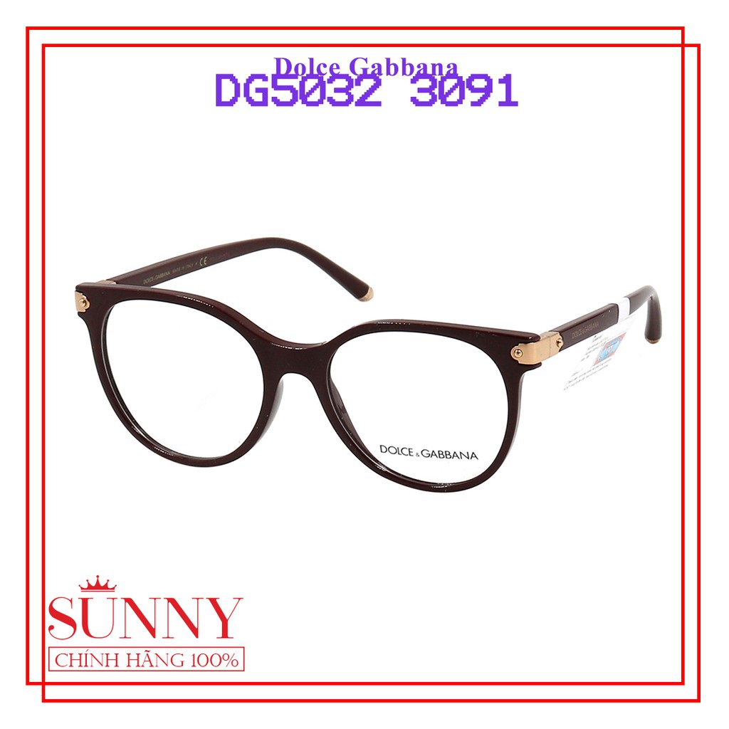 Gọng Kính Nữ Dolce & Gabbana DG5032