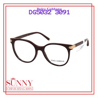 Gọng Kính Nữ Dolce & Gabbana DG5032