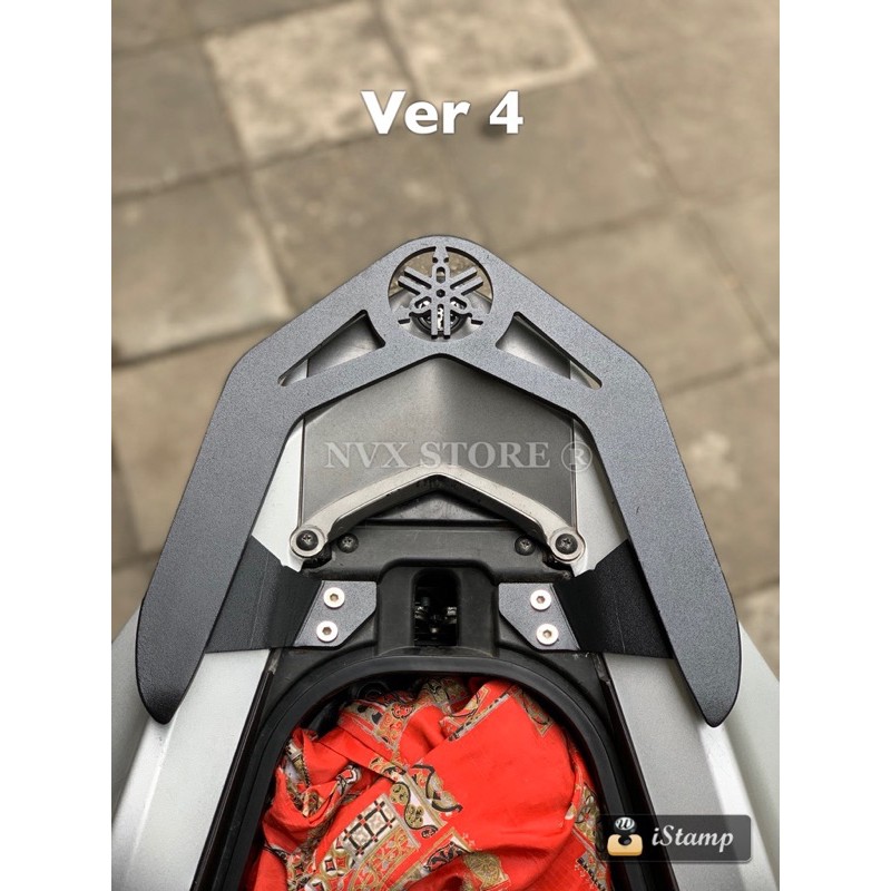 Tay xách NVX V2 - NVX V1 bằng thép Ver 4