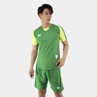Bộ Quần Áo Bóng Đá Bulbal Lanza Xanh Lá