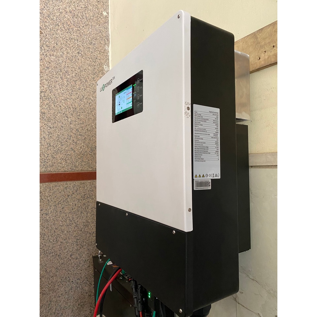 Biến tần inverter Luxpower Hybrid LXP-12K 12kW