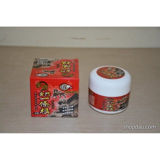 Dầu xoa bóp đài loan