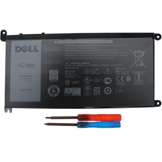 Pin laptop Dell Inspiron 5770 Zin có logo Dell