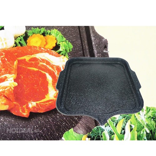 Chảo Nướng Chống Dính Vuông Kova HGS - Made In KOREA