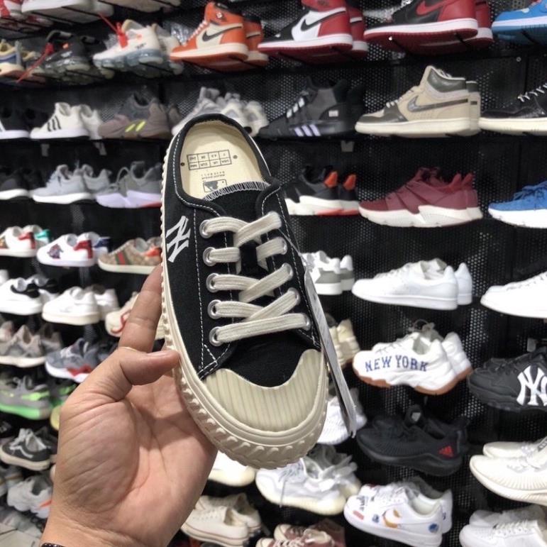 ✅[ Full Box + Bill ] Giày Sục nữ Ny Đạp Gót, Sục MLB màu đẹp bản chuẩn full sz 35-40 hót nhất năm