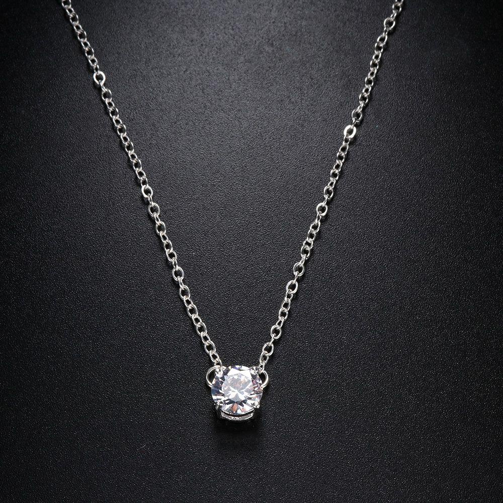 OKDEALS Vòng Cổ Choker Đính Đá Pha Lê Quyến Rũ