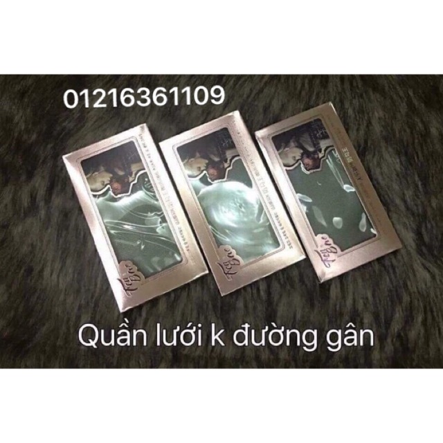 Tất lưới không đường gân
