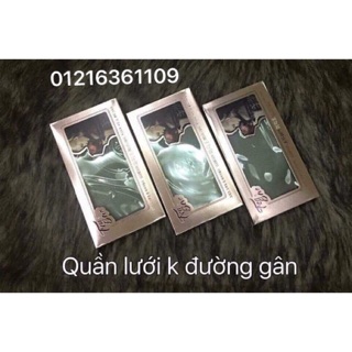 Tất lưới không đường gân
