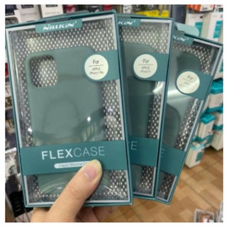 Ốp Nillkin Flex chống sock, chống bám bẩn cho Iphone 11, 11 pro, 11 pro max