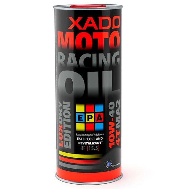 XADO RACING 10w40
