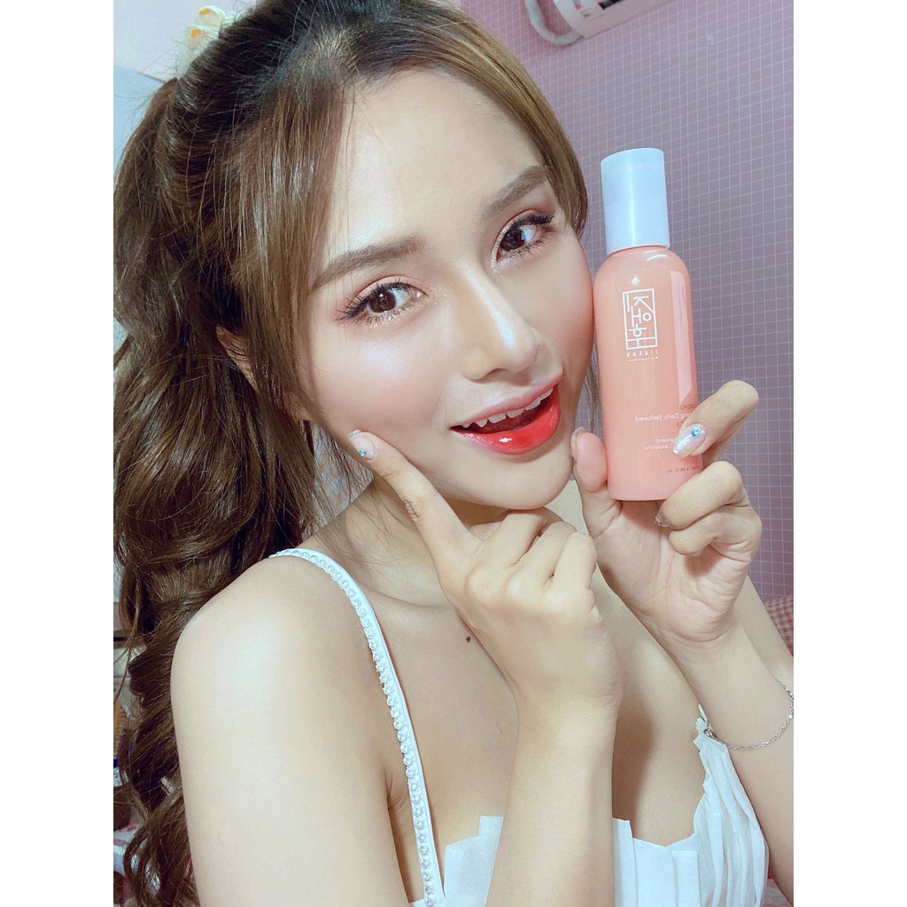 Tinh chất Essence dưỡng ẩm, cải thiện nếp nhăn Jiaehu 120ml (JIAEHU SHINING DAILY BELOVED ESSENCE) PICKO