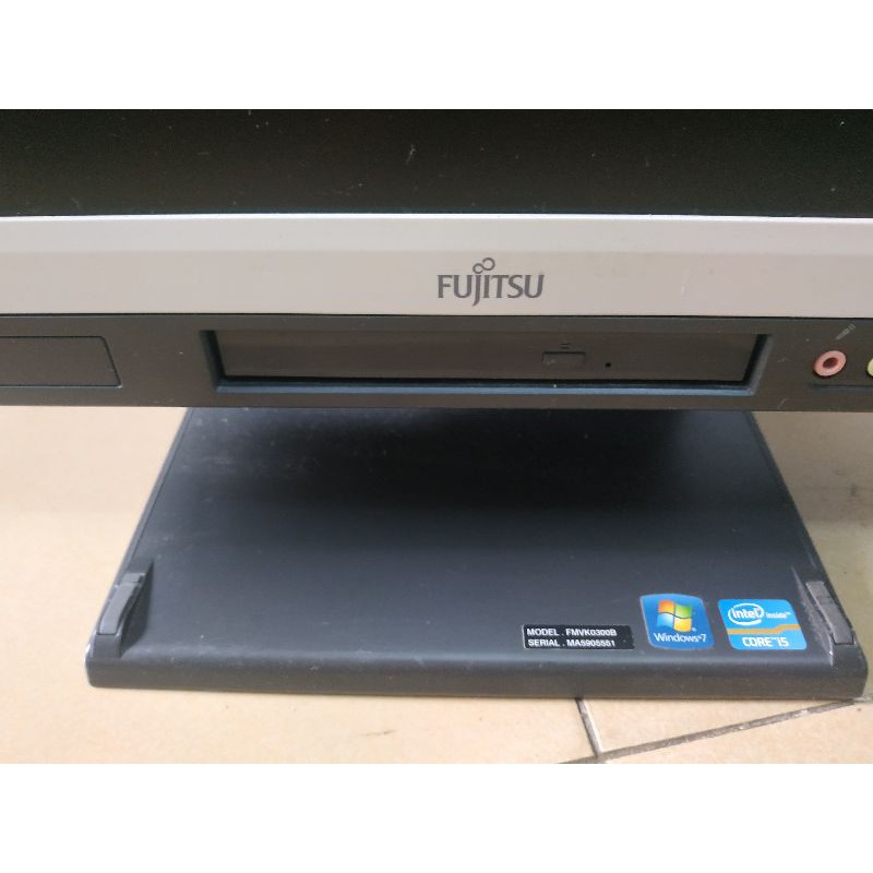 PC, Laptop all in one Fujitsu i5 - 4210M 18 inch độ phân giải full HD | BigBuy360 - bigbuy360.vn