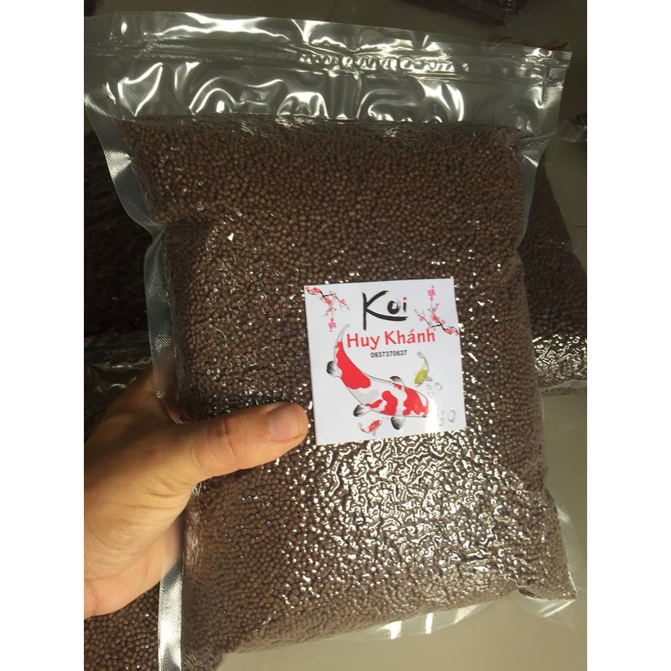 cám cá Koi, stella,cá vàng S7-5 kg