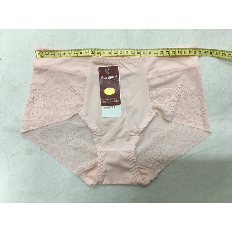 10 Quần lót nữ (3255) Hiệu Tân Phát.