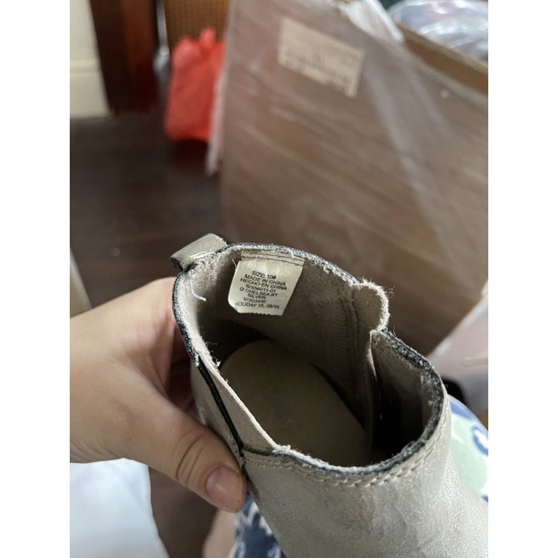 Boot( giày cao cổ) cho bé gái các hãng