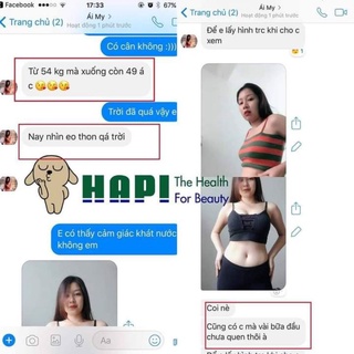 Combo 3 hộp Giảm cân Thái Lan