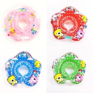 Phao đỡ cổ (bơm điện - bơm tay mini) cho bé