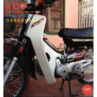 pô e xe DREAM WAVE Chính hãng honda (bán lẻ từng món nắp lọc gió, thân lọc gió hoặc fun 2 nắp)
