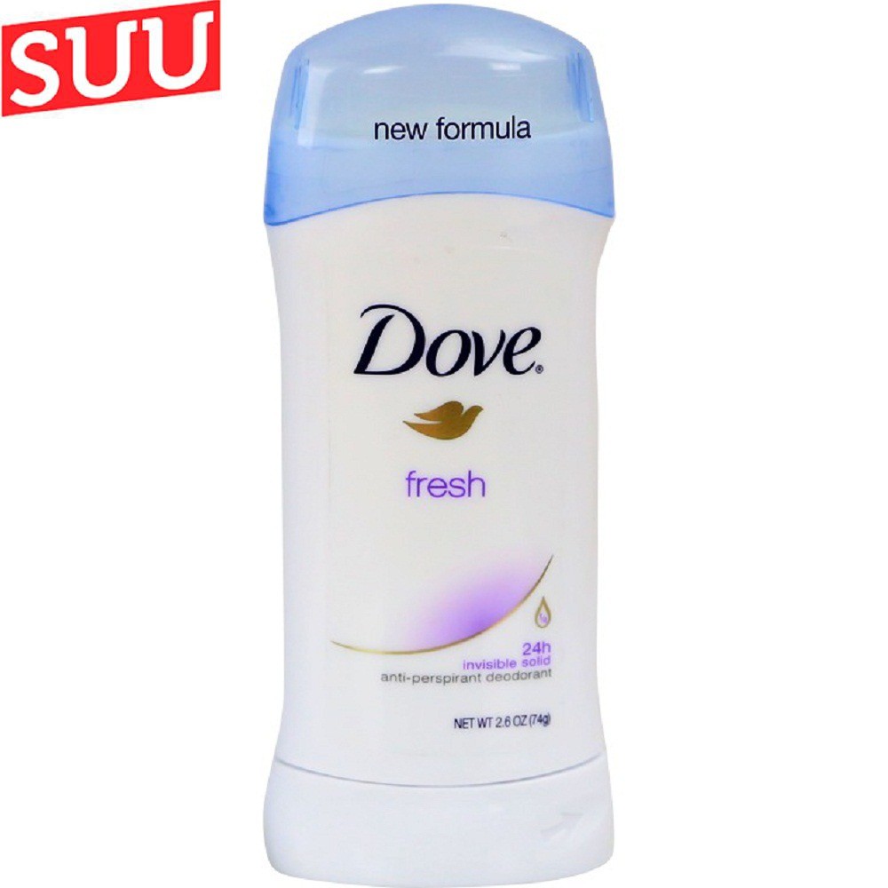 Sáp Dove 74g Khử Mùi Dưới Cánh Tay Cho Nữ Suốt 24h Với Nhiều Hương Thơm Cho Bạn Dễ Lựa Chọn. | BigBuy360 - bigbuy360.vn
