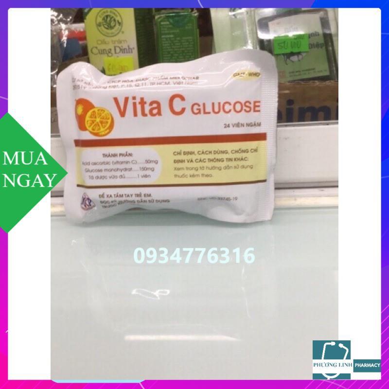 kẹo Ngậm Bổ Sung VitaminC -Vita C