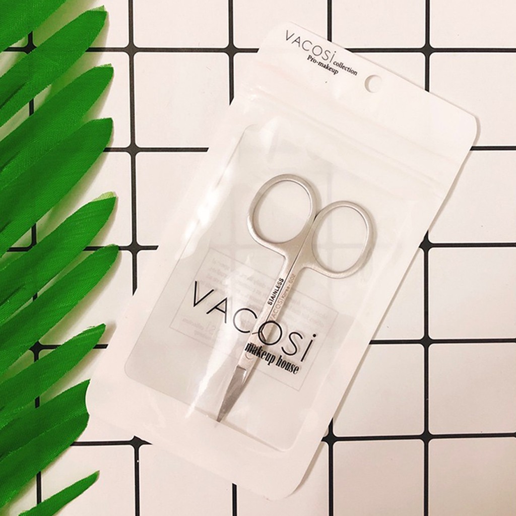 Kéo Tỉa Vacosi Cuticle Scissors