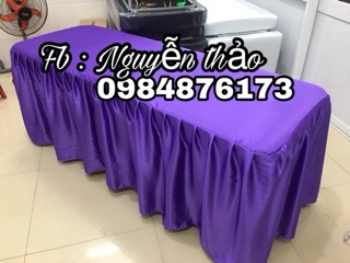 Ga giường nối mi