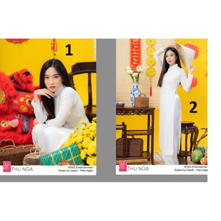 Photoset Tết SGO48 2021