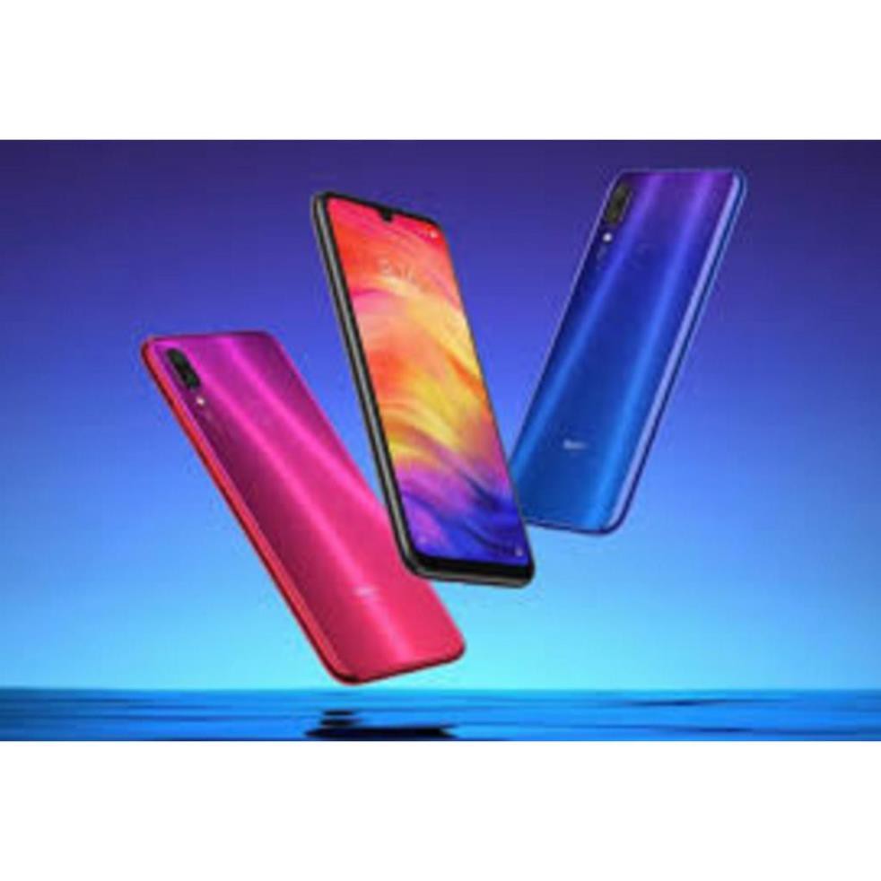 điện thoại Chính Hãng Xiaomi Redmi 7 (4GB/64GB) 2SIM MỚI, Chiến Game Siêu mượt