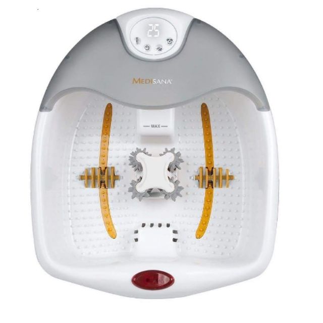 Bồn massage chân hồng ngoại medisana