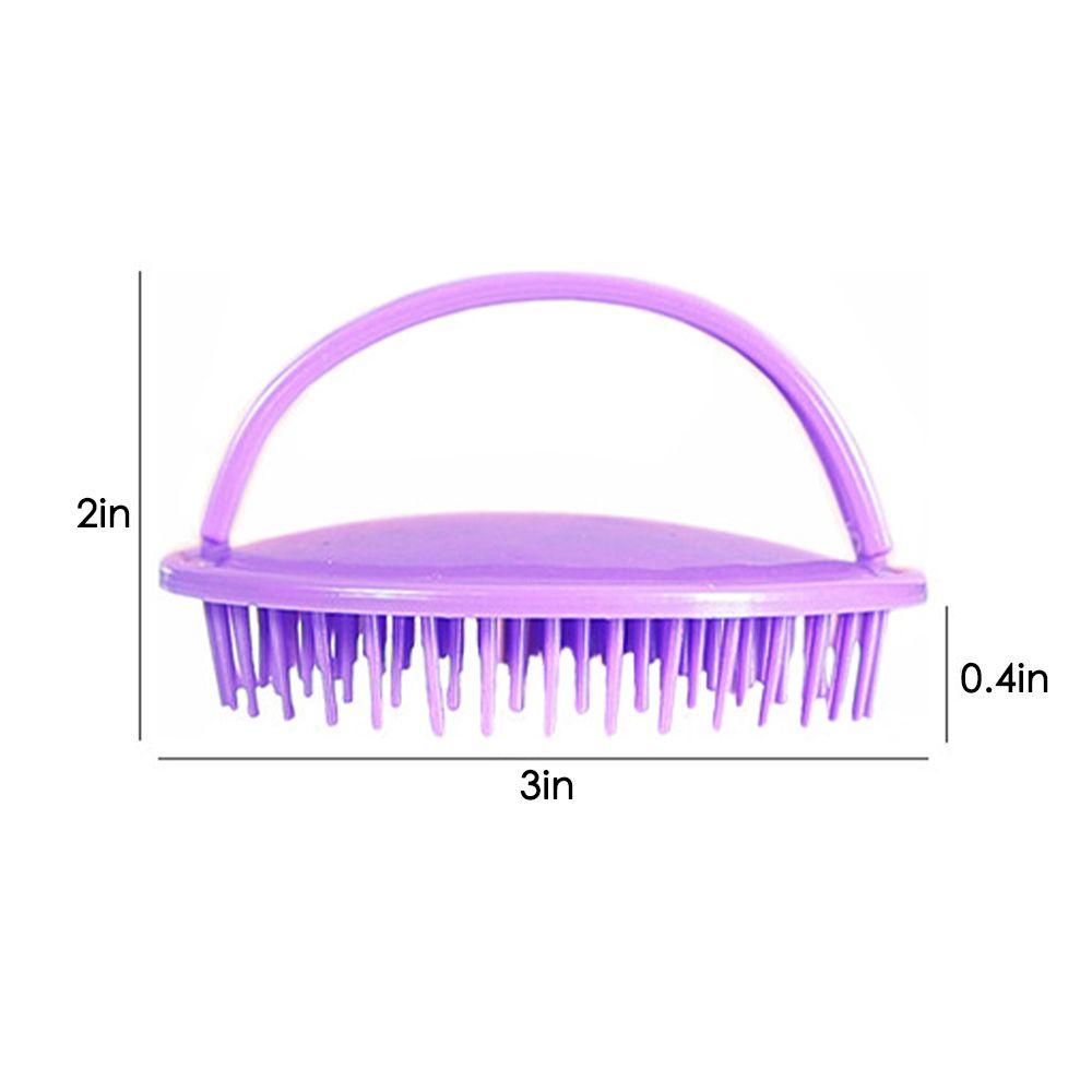 Lược Gội Đầu Chống Ngứa Tiện Dụng Cho Salon