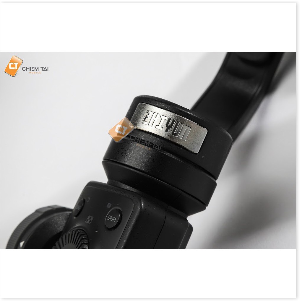 Gimbal chống rung Zhiyun SMOOTH 4  -ChuyênMI