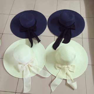 (GIÁ SỈ) Mũ cói vành rộng đi biển