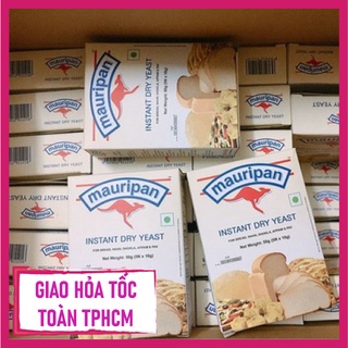 Men khô lạt Mauripan Chuột Túi hộp 5 gói nhỏ - 50gr